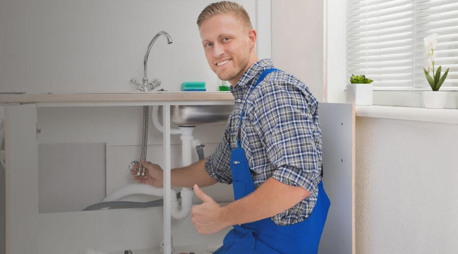 Professional bathroom faucet installation in Concord, MA